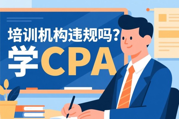 培训机构学CPA违规吗？解析相关法规与道德考量