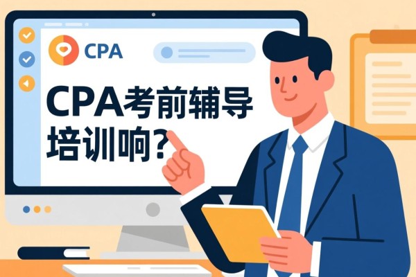 CPA考前辅导培训的重要性及其影响