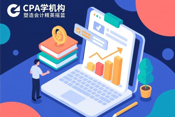 CPA学机构，塑造会计精英的摇篮