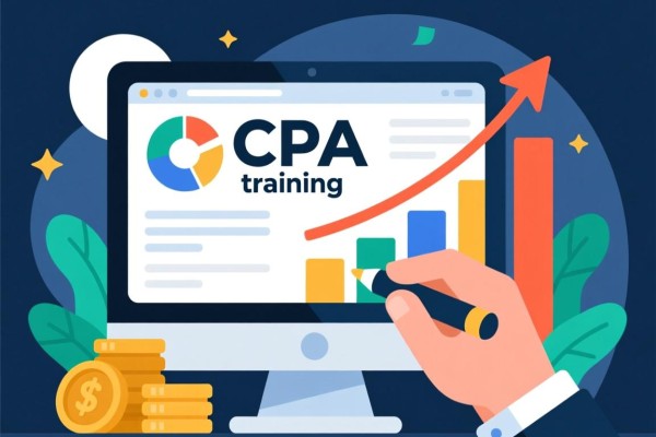 机构CPA培训，助力财务领域的专业成长