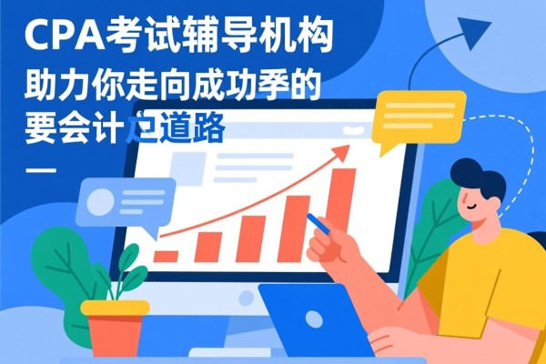 CPA考试辅导机构，助力你走向成功的会计之路