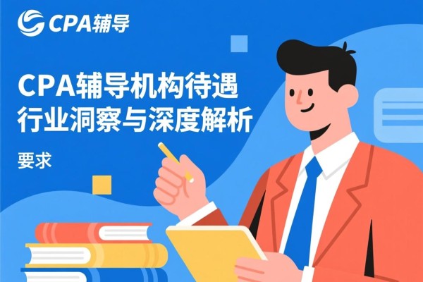 CPA辅导机构待遇，行业洞察与深度解析
