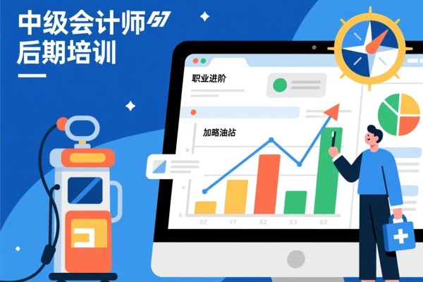 中级会计师后期培训，职业进阶的加油站与战略导航仪