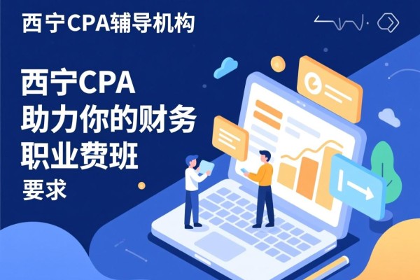 西宁CPA辅导机构，助力你的财务职业生涯