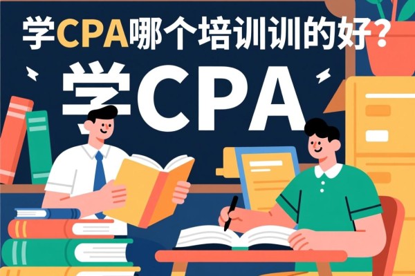 学CPA哪个培训机构好
