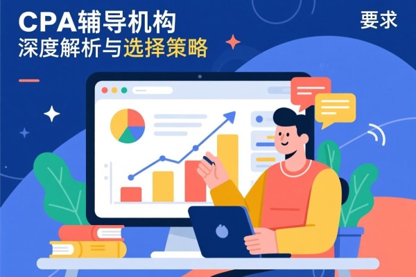 CPA辅导机构价格，深度解析与选择策略