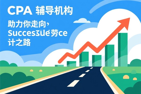 CPA的辅导机构，助力你走向成功的会计之路