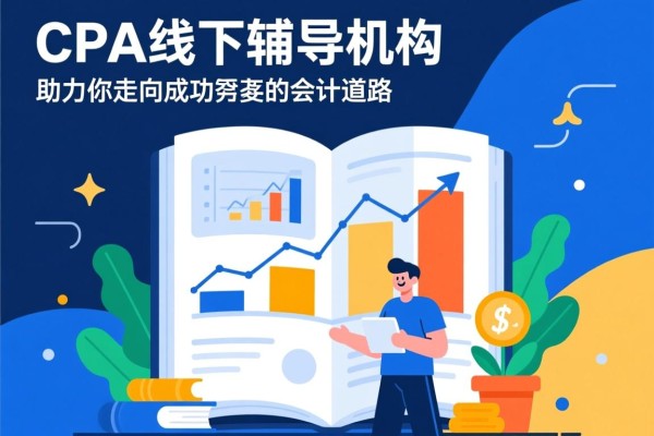 CPA线下辅导机构，助力你走向成功的会计之路