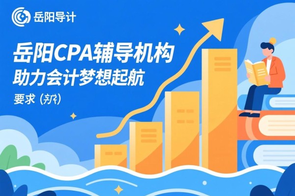 岳阳CPA辅导机构，助力会计梦想起航