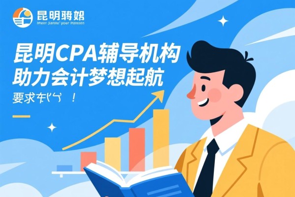 昆明CPA辅导机构，助力会计梦想起航