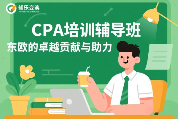 CPA培训辅导班，东奥的卓越贡献与助力