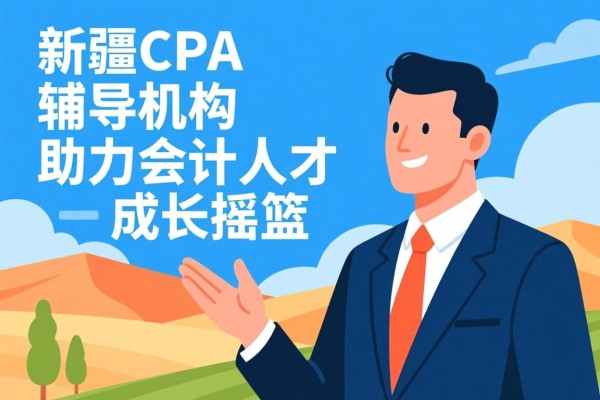 新疆CPA辅导机构，助力会计人才成长的摇篮
