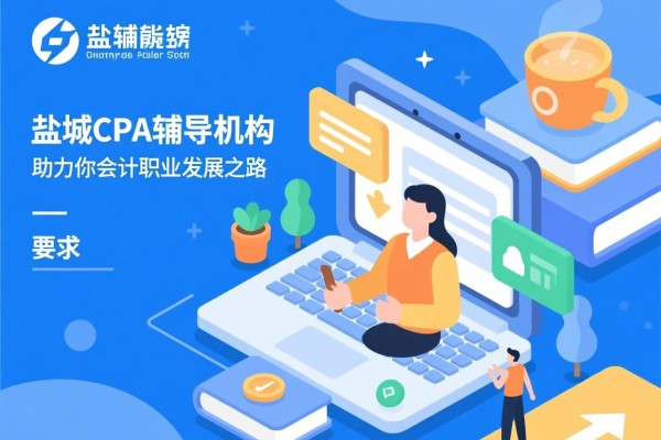 盐城CPA辅导机构，助力你的会计职业发展之路