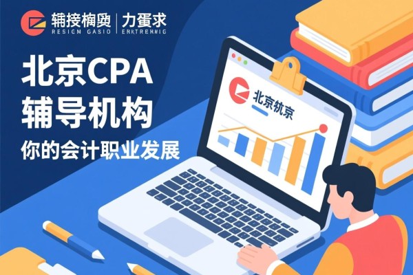 北京CPA辅导机构，助力你的会计职业发展