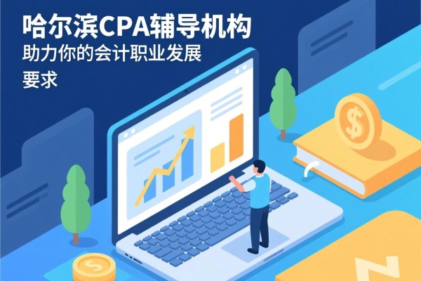 哈尔滨CPA辅导机构，助力你的会计职业发展