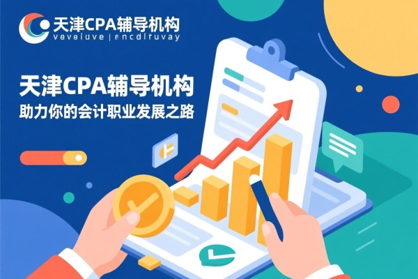 天津CPA辅导机构，助力你的会计职业发展之路