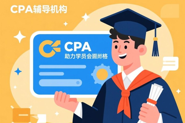 CPA辅导机构的重要性与价值，助力学员顺利取得注册会计师资格