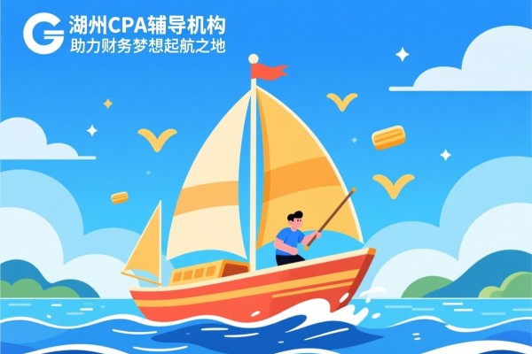 湖州CPA辅导机构，助力财务梦想的起航之地