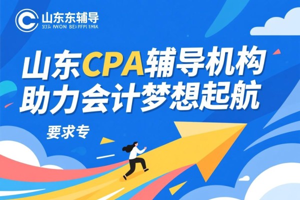 山东CPA辅导机构，助力会计梦想起航