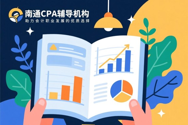 南通CPA辅导机构，助力会计职业发展的优质选择