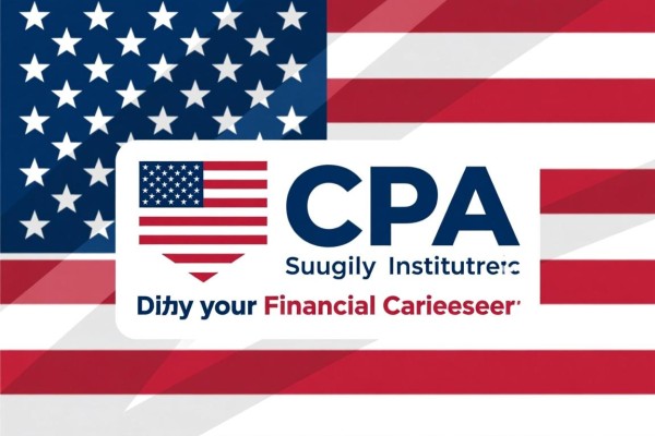 美国CPA辅导机构，助力你的财务职业生涯