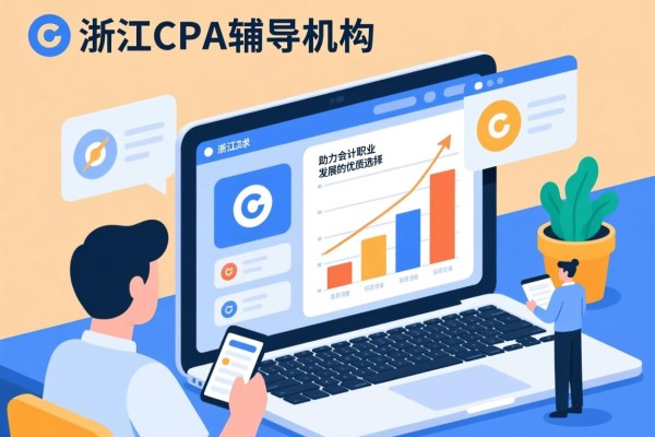 浙江CPA辅导机构，助力会计职业发展的优质选择