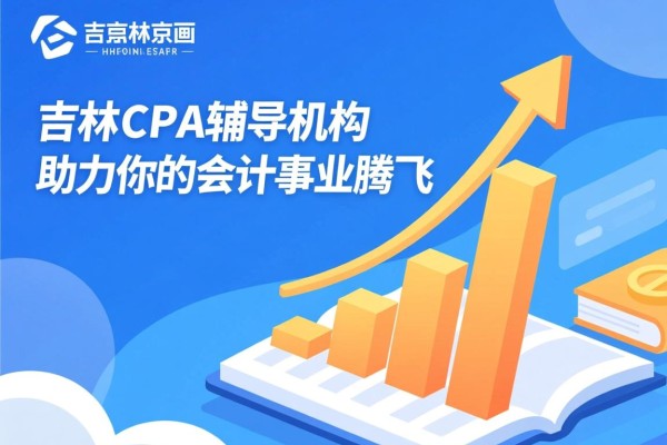 吉林CPA辅导机构，助力你的会计事业腾飞