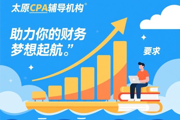 太原CPA辅导机构，助力你的财务梦想起航
