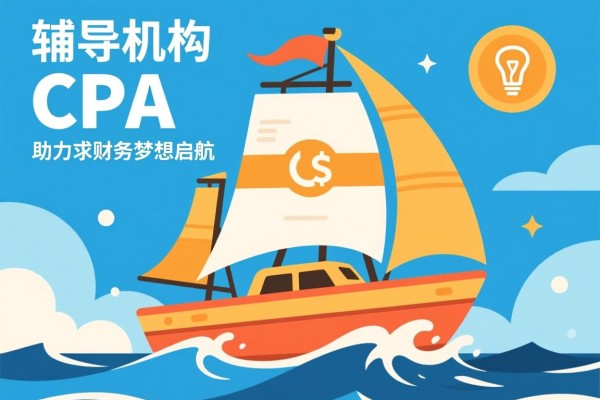 辅导机构的CPA，助力财务梦想的启航