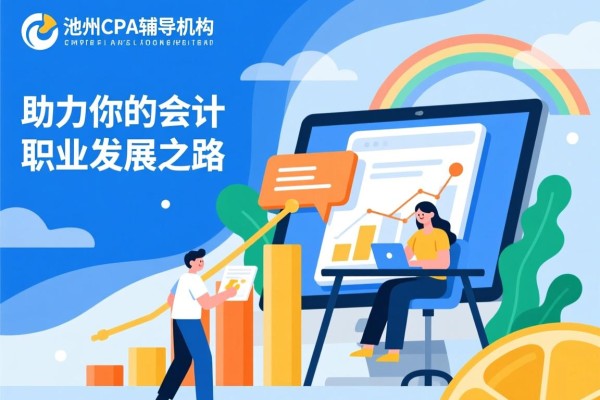 池州CPA辅导机构，助力你的会计职业发展之路