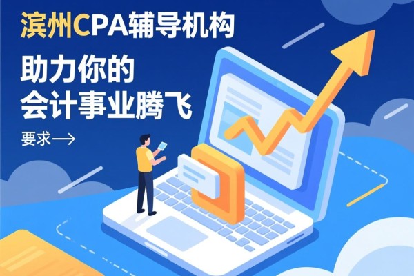 滨州CPA辅导机构，助力你的会计事业腾飞