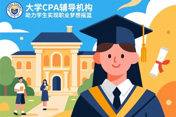 大学CPA辅导机构，助力学生实现职业梦想的摇篮