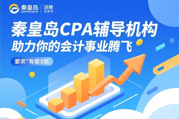 秦皇岛CPA辅导机构，助力你的会计事业腾飞