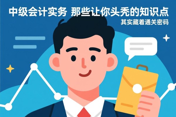 中级会计实务，那些让你头秃的知识点，其实藏着通关密码