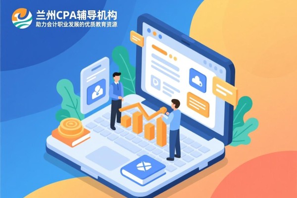 兰州CPA辅导机构，助力会计职业发展的优质教育资源