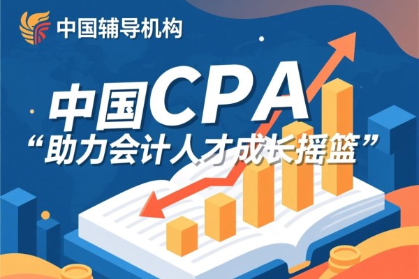 中国CPA辅导机构，助力会计人才成长的摇篮