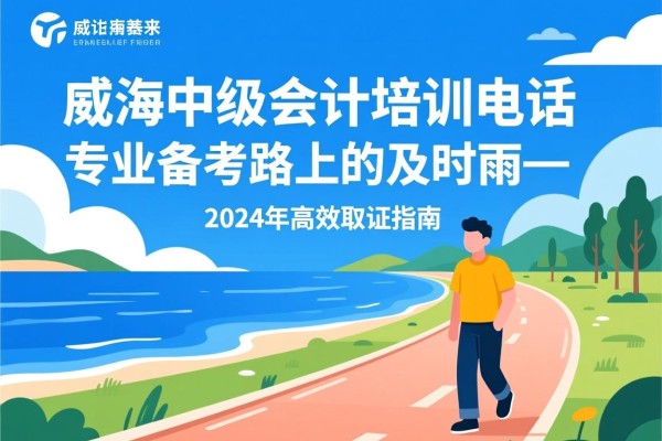 威海中级会计培训电话，专业备考路上的及时雨—2024年高效取证指南