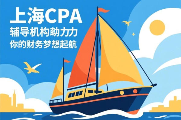 上海CPA辅导机构，助力你的财务梦想起航