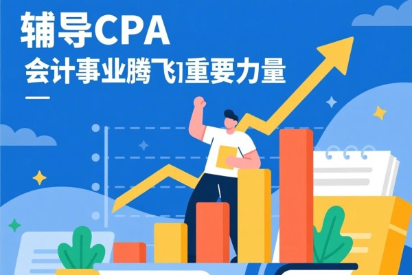 辅导CPA的机构，助力会计事业腾飞的重要力量