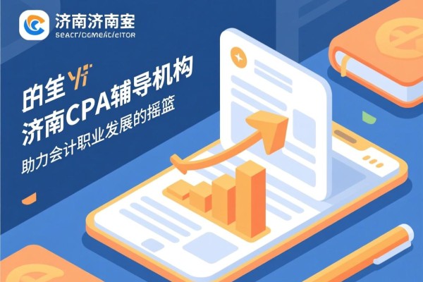 济南CPA辅导机构，助力会计职业发展的摇篮