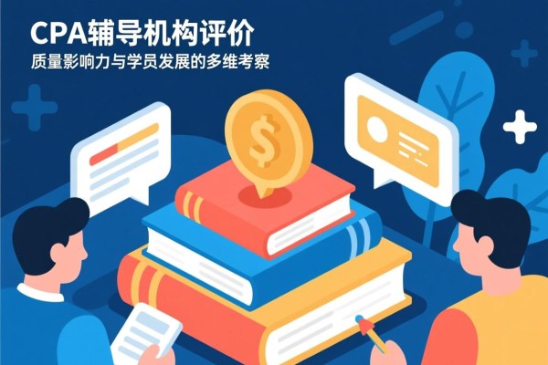 CPA辅导机构评价，质量、影响力与学员发展的多维考察