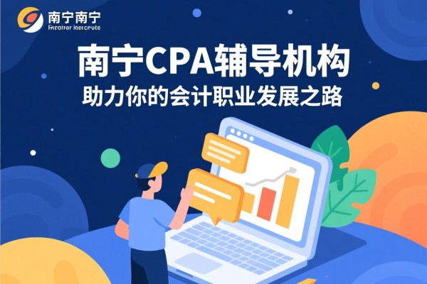 南宁CPA辅导机构，助力你的会计职业发展之路