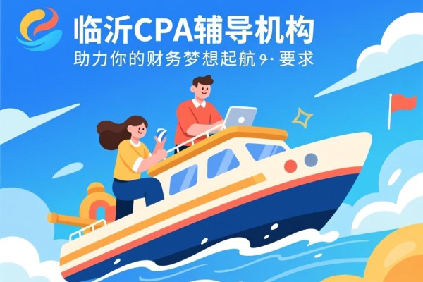 临沂CPA辅导机构，助力你的财务梦想起航