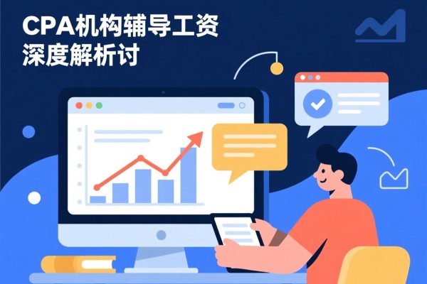 CPA机构辅导工资，深度解析与探讨