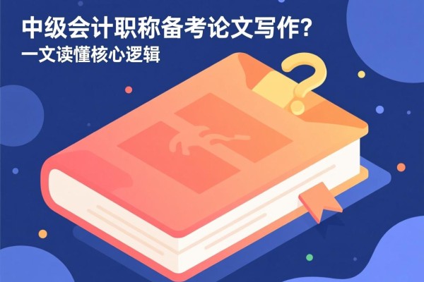 中级会计职称备考，论文写作是必选项还是加分项？一文读懂核心逻辑