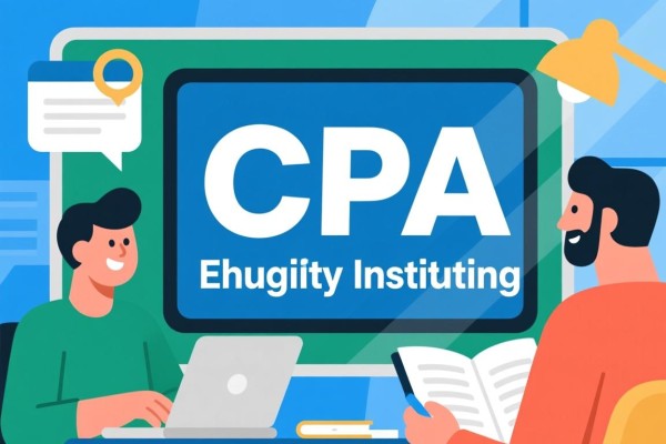 CPA辅导机构条件