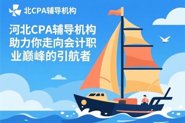 河北CPA辅导机构，助力你走向会计职业巅峰的引航者