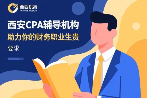 西安CPA辅导机构，助力你的财务职业生涯