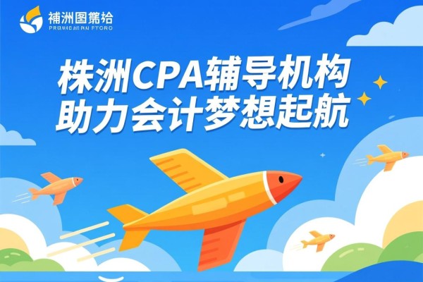 株洲CPA辅导机构，助力会计梦想起航