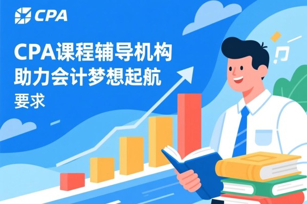 CPA课程辅导机构，助力会计梦想起航
